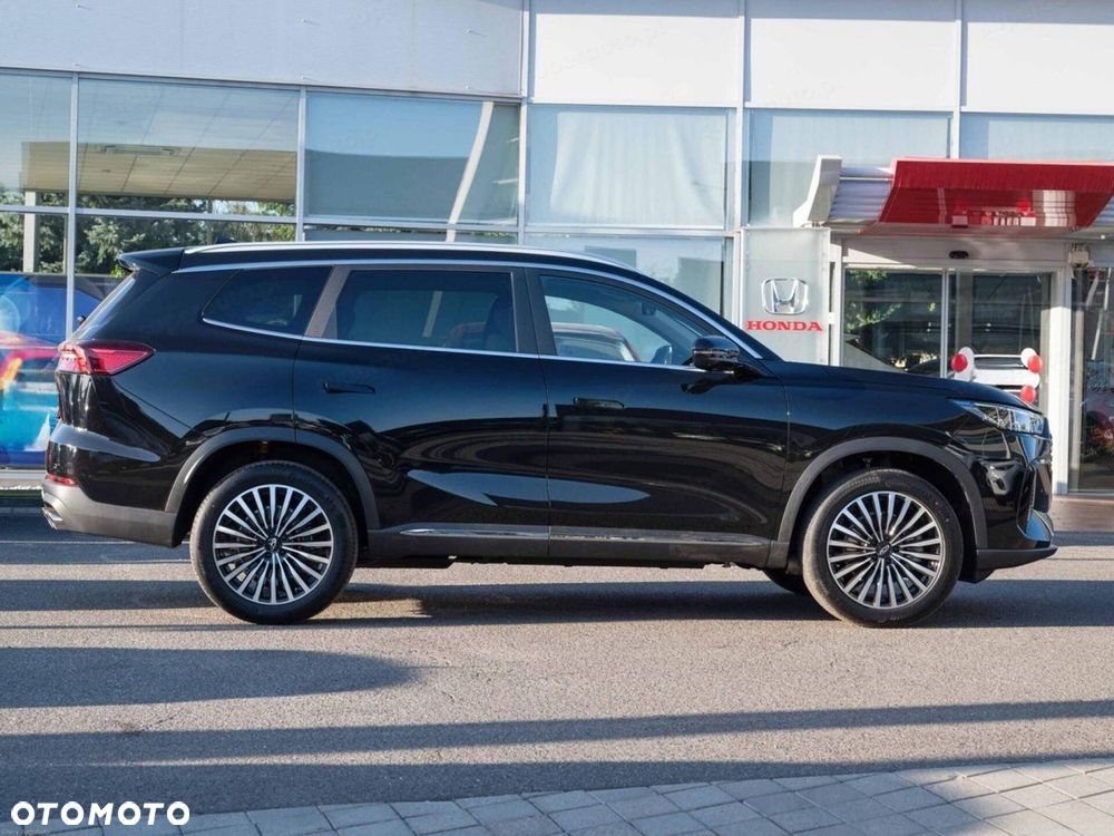 Chery Tiggo 8 1.6 T-GDI Comfort DCT - 3