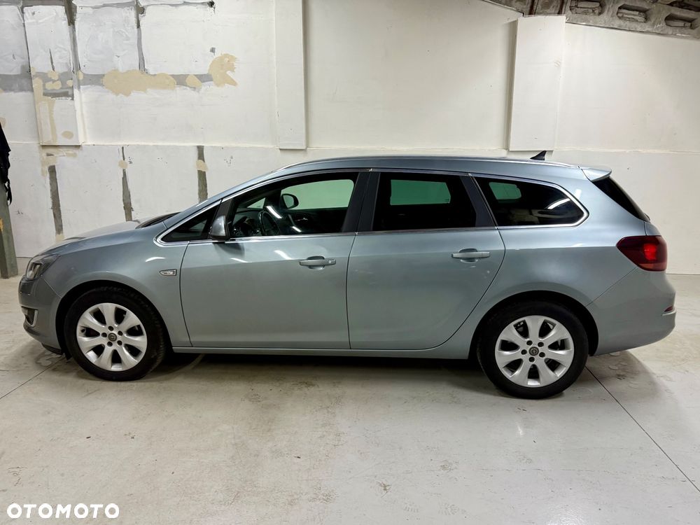 Opel Astra 2.0 CDTI Automatik Style - 6