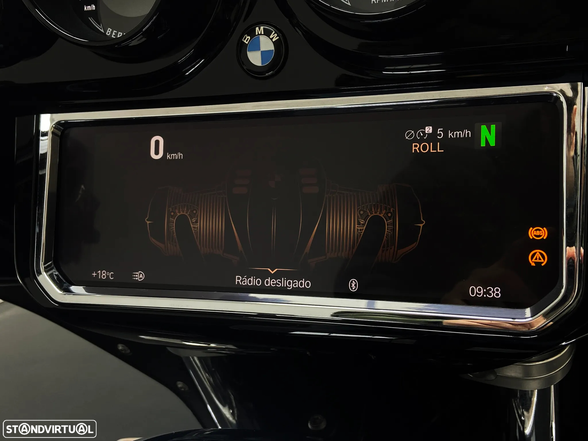 BMW R 18 B First Edition - 15