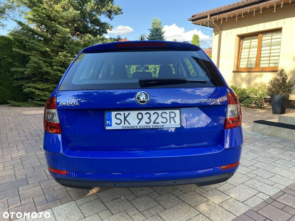 Skoda Octavia - 15