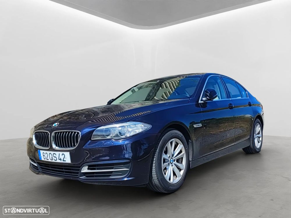 BMW 525 d Auto - 4
