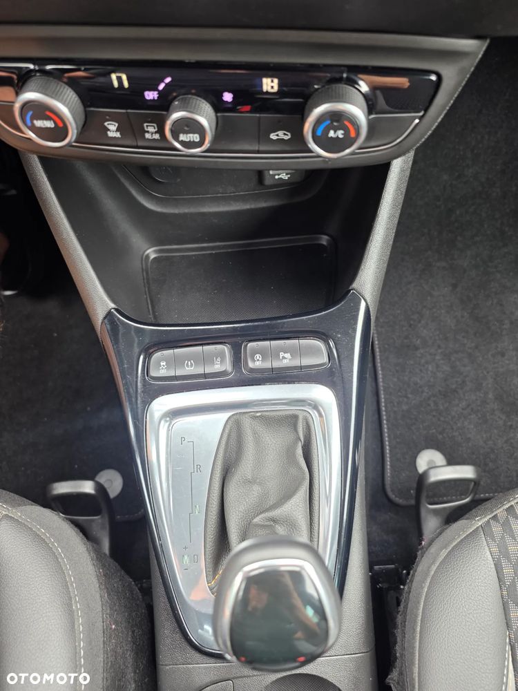 Opel Crossland X 1.2 Start/Stop Automatik Edition - 37