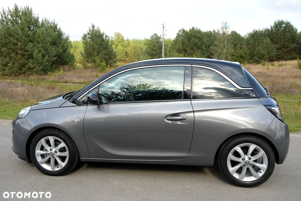 Opel Adam 1.4 Rocks Unlimited - 9