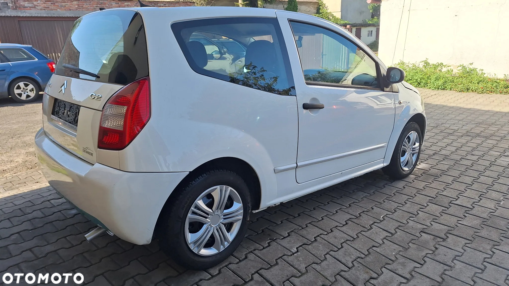 Citroën C2 1.1 Advance - 6