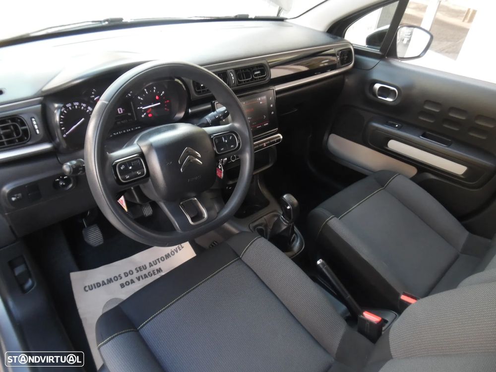 Citroën C3 1.2 PureTech Feel Pack - 27