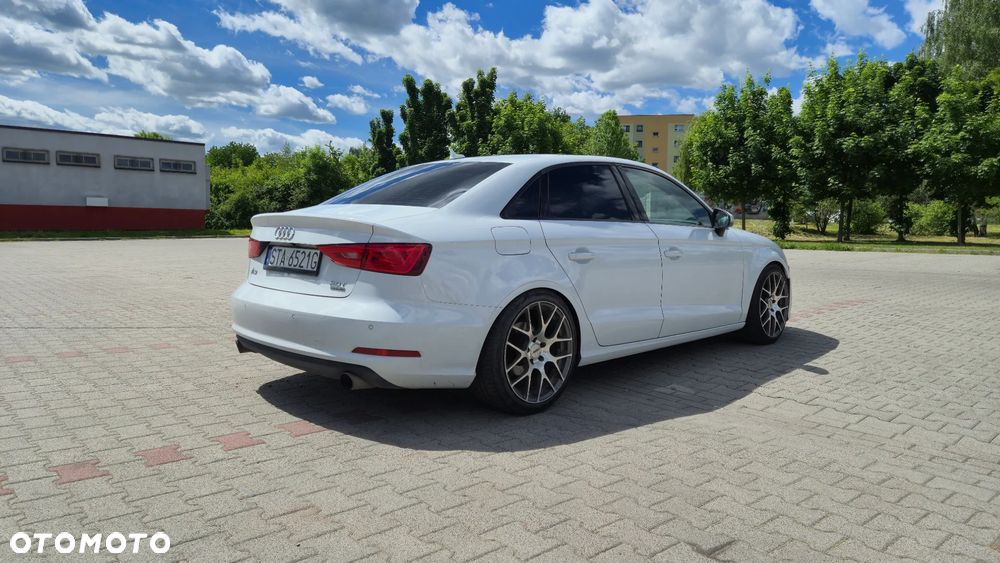 Audi A3 Limousine - 5