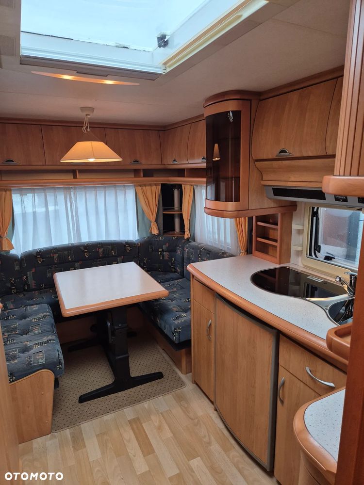 Hobby 495 Excellent - 9