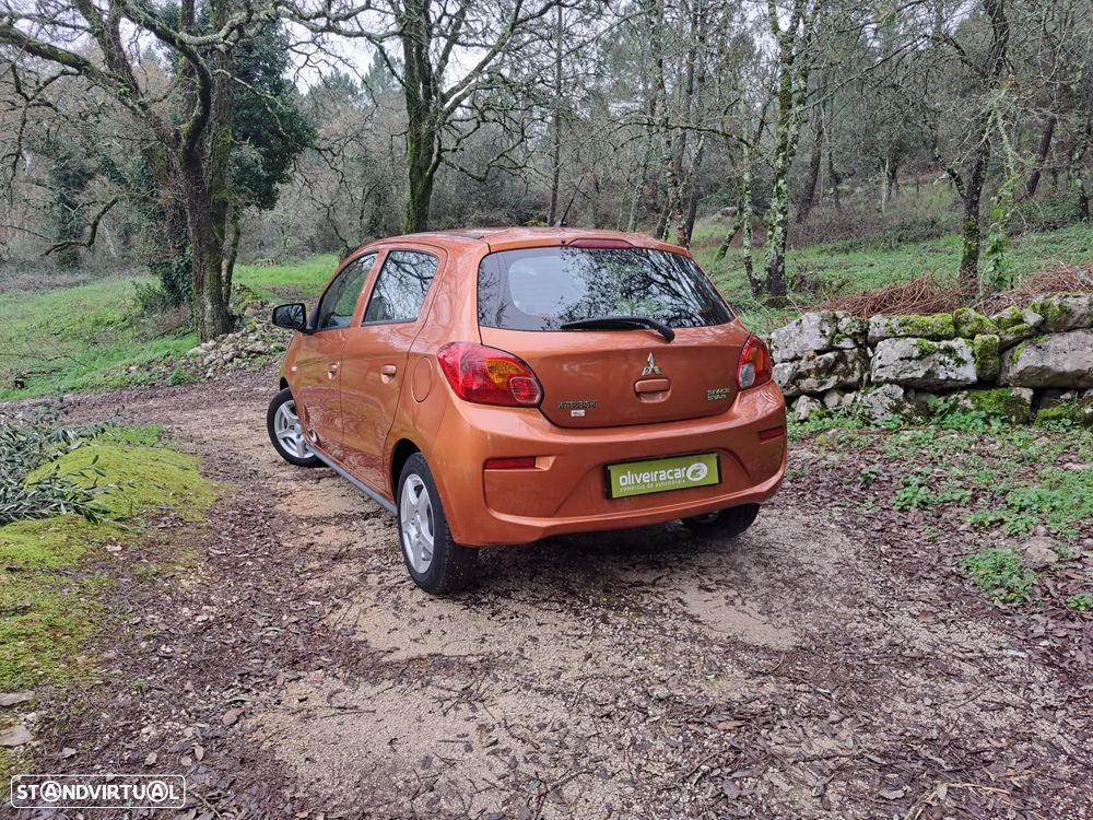 Mitsubishi Space Star 1.0 Edition - 5