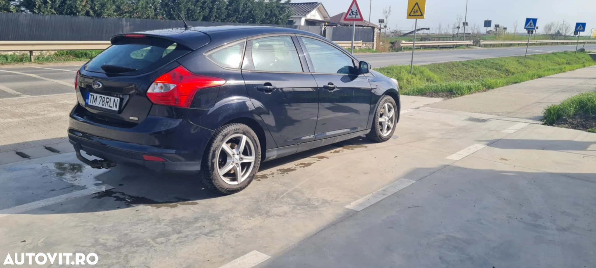 Ford Focus 1.0 EcoBoost Start-Stopp-System - 11