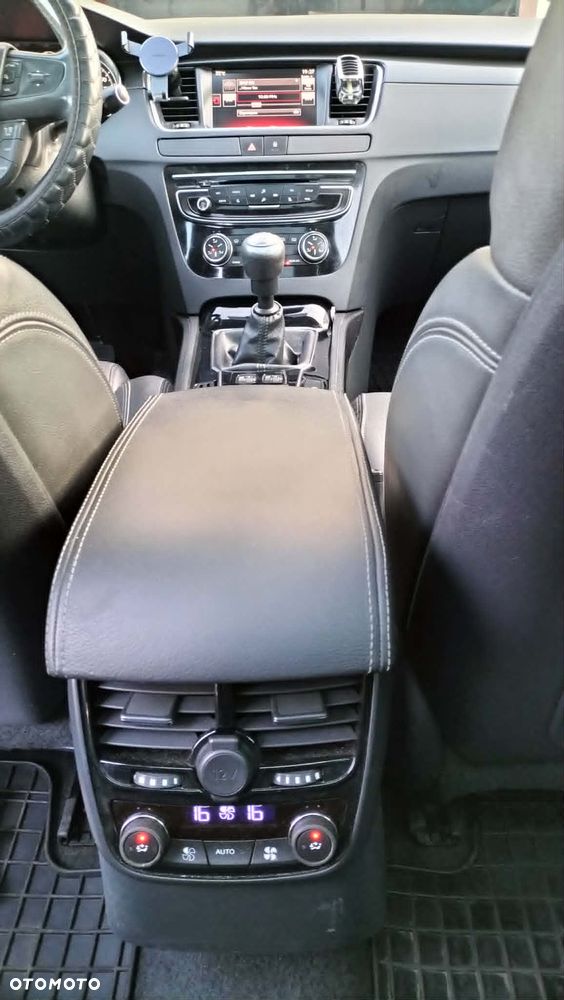 Peugeot 508 - 10