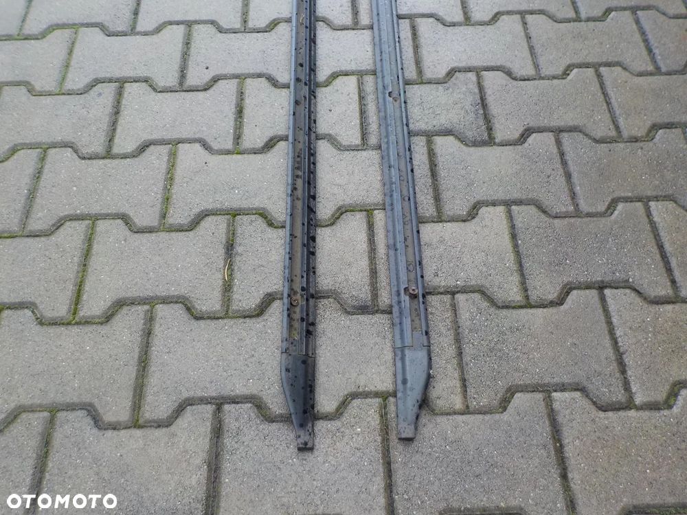 VW T5 T6 MULTIVAN LISTWA LISTWY DACHOWE RELINGI - 2