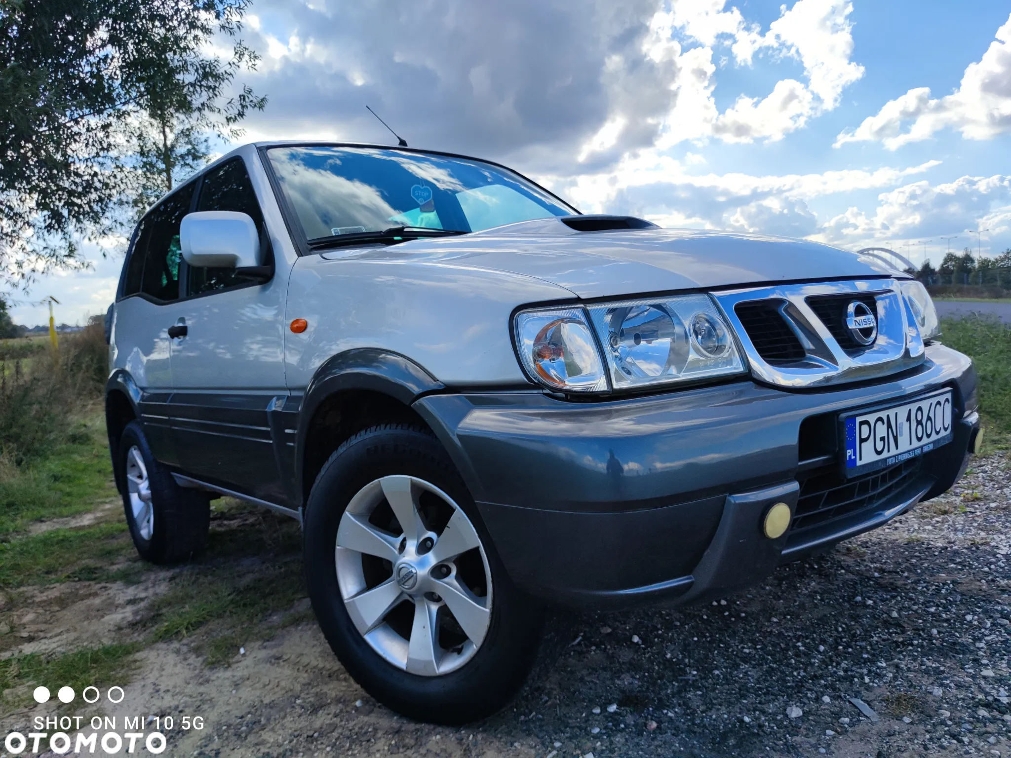 Nissan Terrano - 8