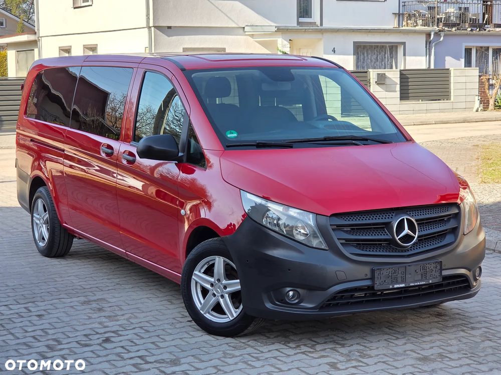 Mercedes-Benz Vito (BlueTEC) Tourer Lang SELECT - 1