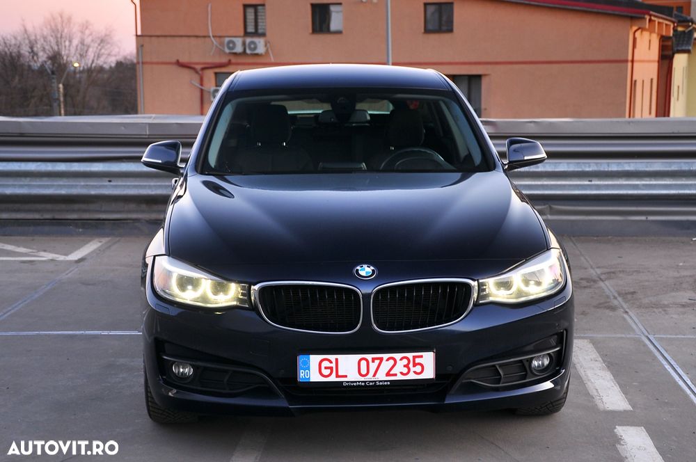 BMW Seria 3 320d DPF Aut. - 11