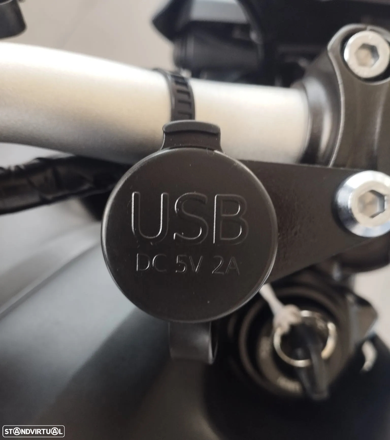 Yamaha MT-09 - 8