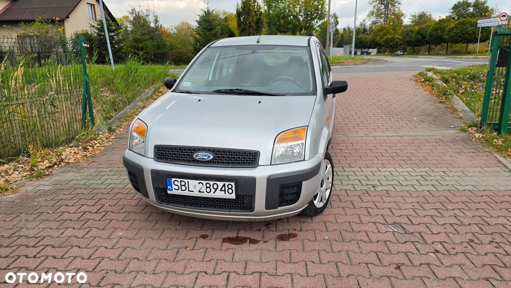 Ford Fusion 1.4 Fun - 29