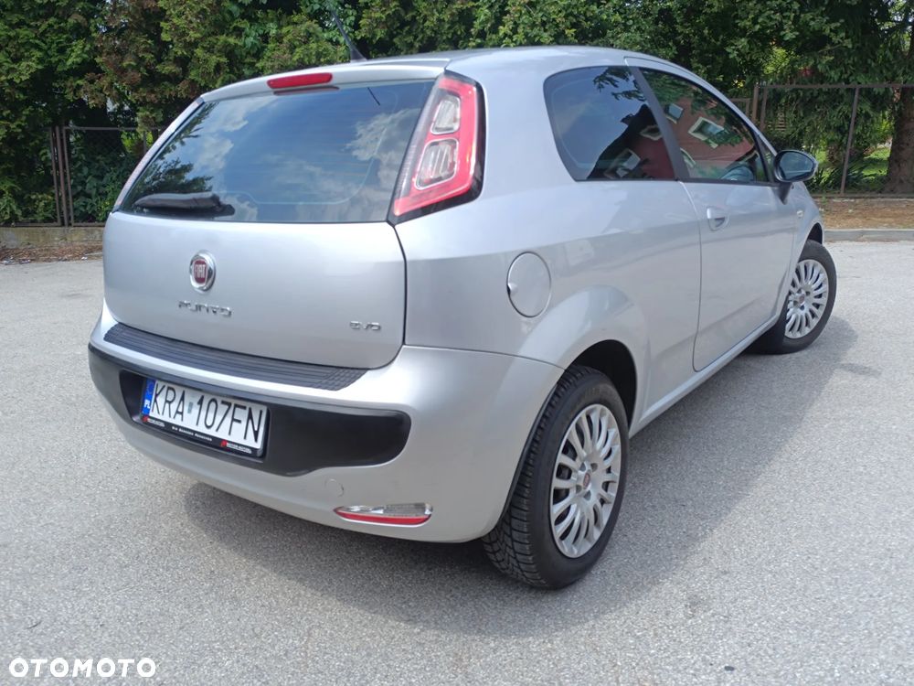 Fiat Punto Evo 1.4 8V Active - 5