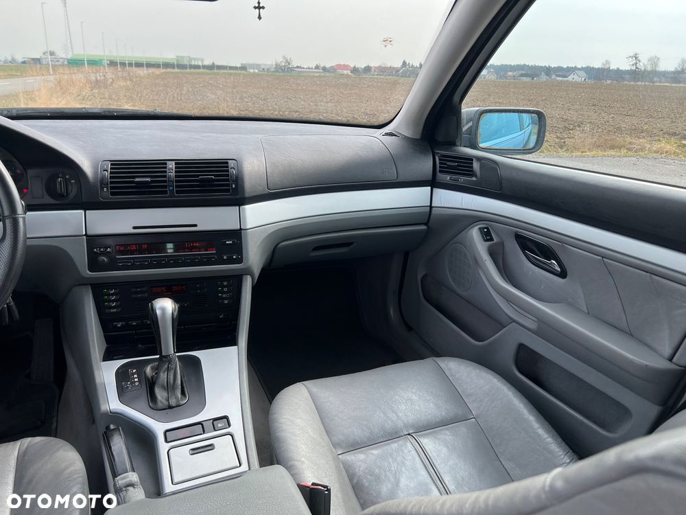 BMW Seria 5 - 7