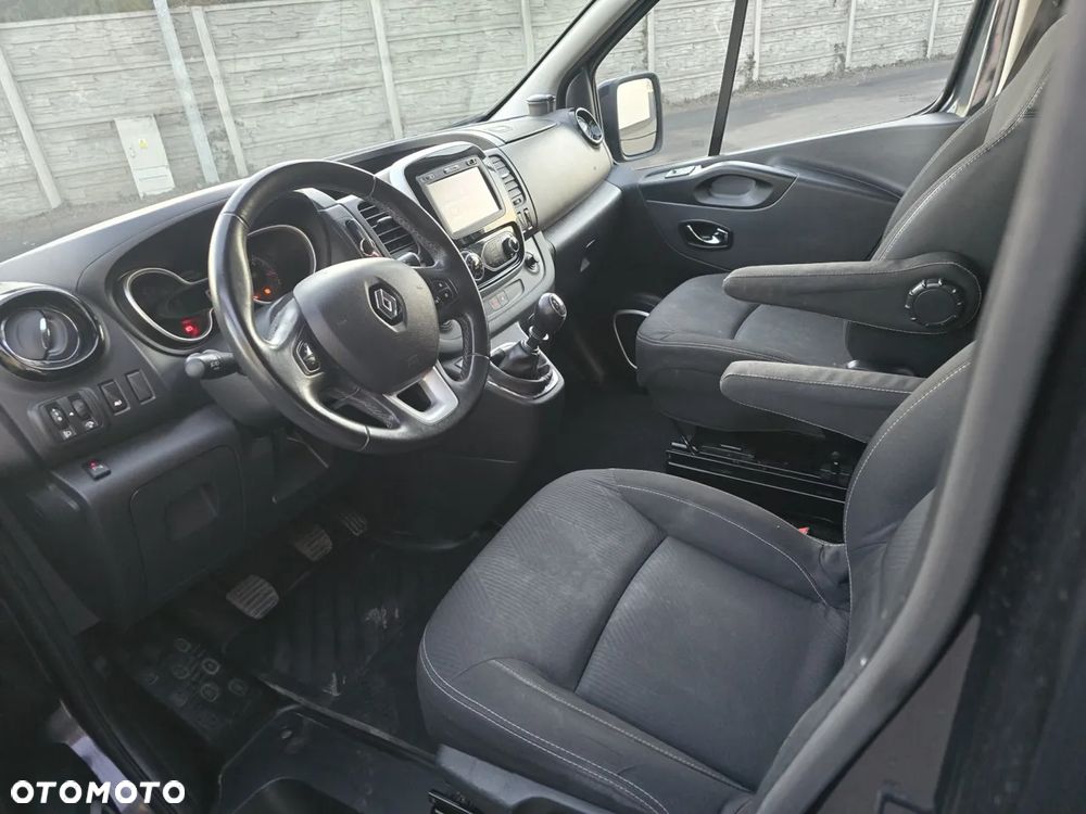 Renault Trafic ENERGY Spaceclass - 18