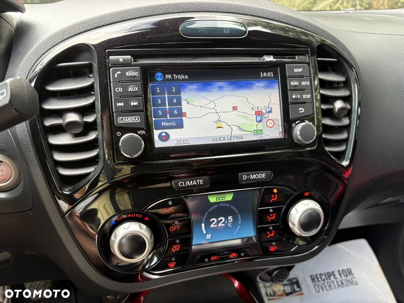 Nissan Juke 1.2 DIG-T N-Connecta - 23