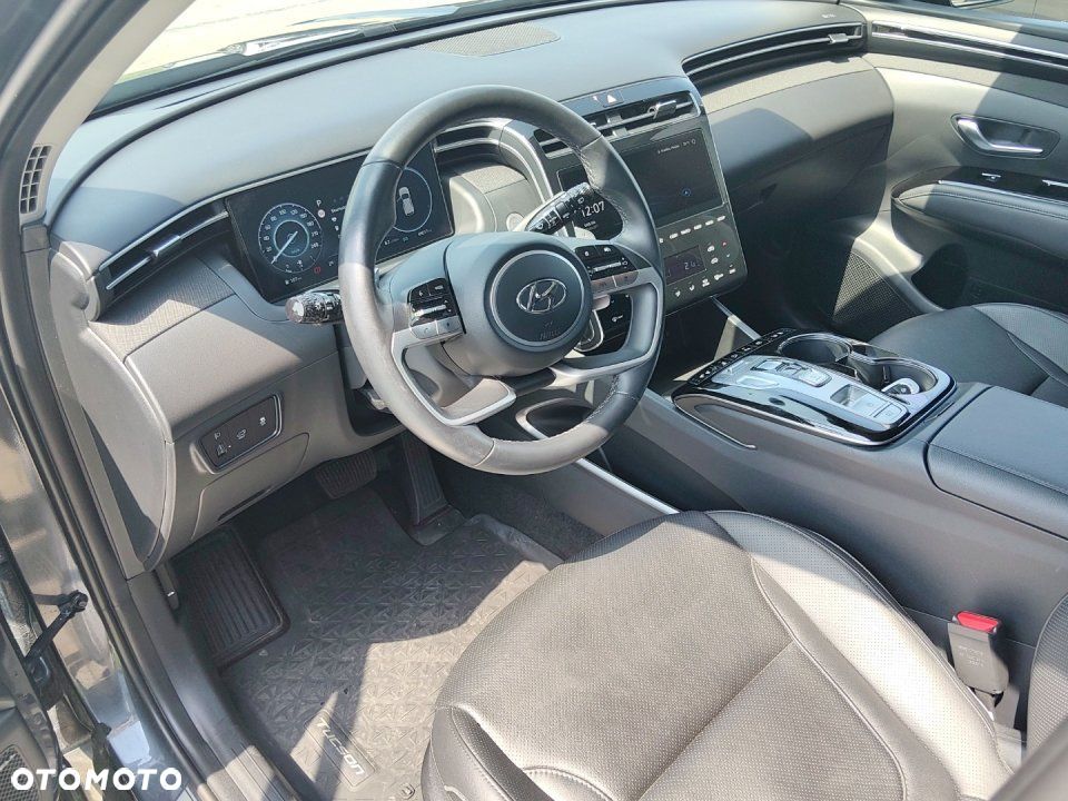 Hyundai Tucson - 10