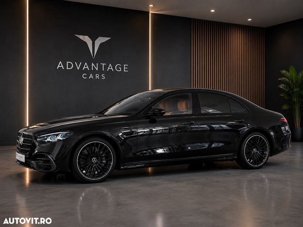 Mercedes-Benz S 350 d 4MATIC 9G-TRONIC - 3