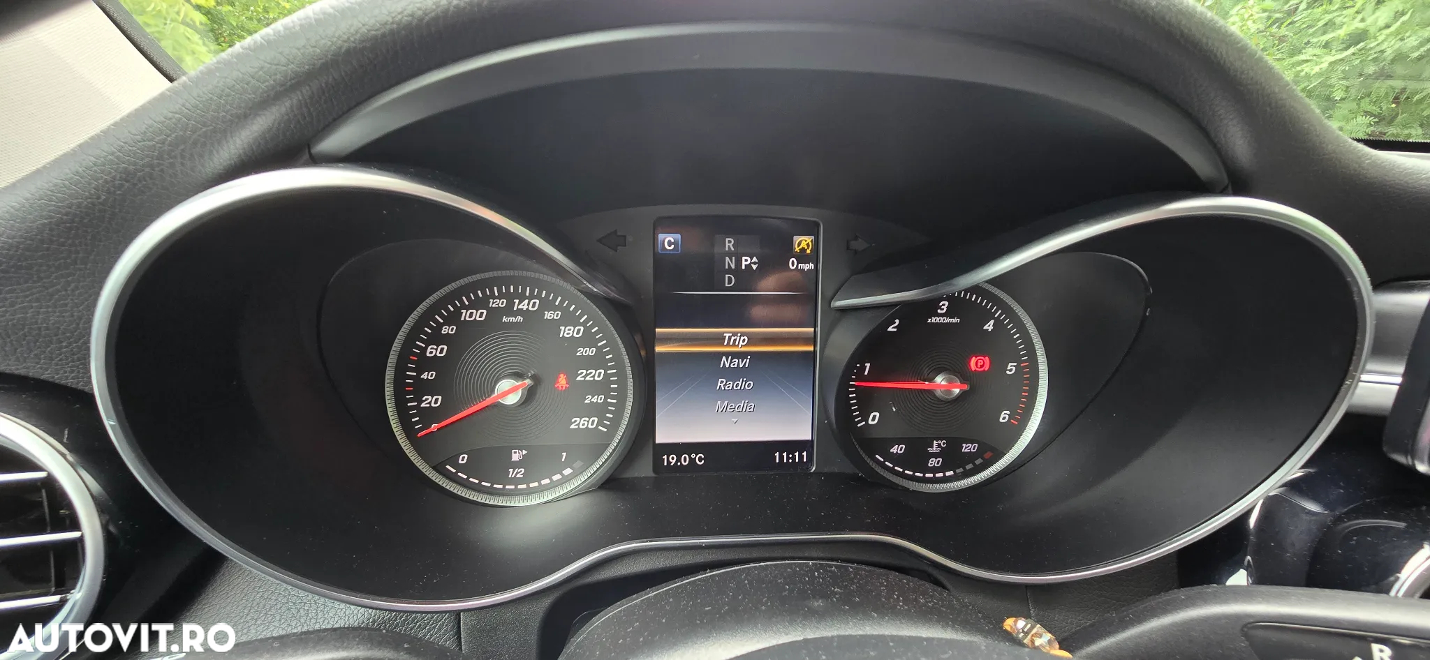 Mercedes-Benz GLC 220 d 4Matic 9G-TRONIC - 11