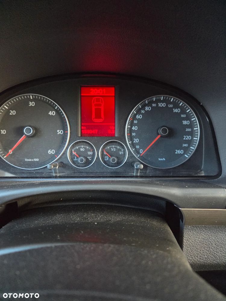 Volkswagen Touran 2.0 TDI DPF Cross - 10