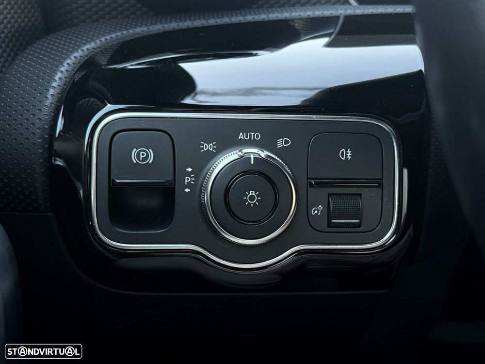 Mercedes-Benz A 180 d Style Aut. - 12