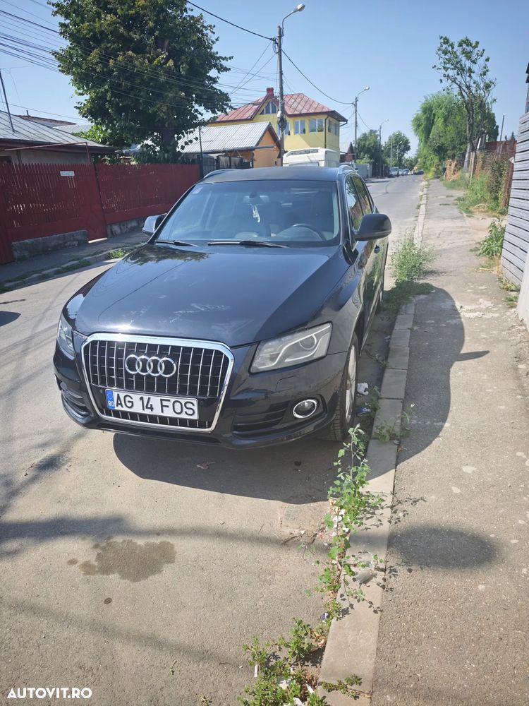 Audi Q5 2.0 TDI Quattro S-Tronic - 3