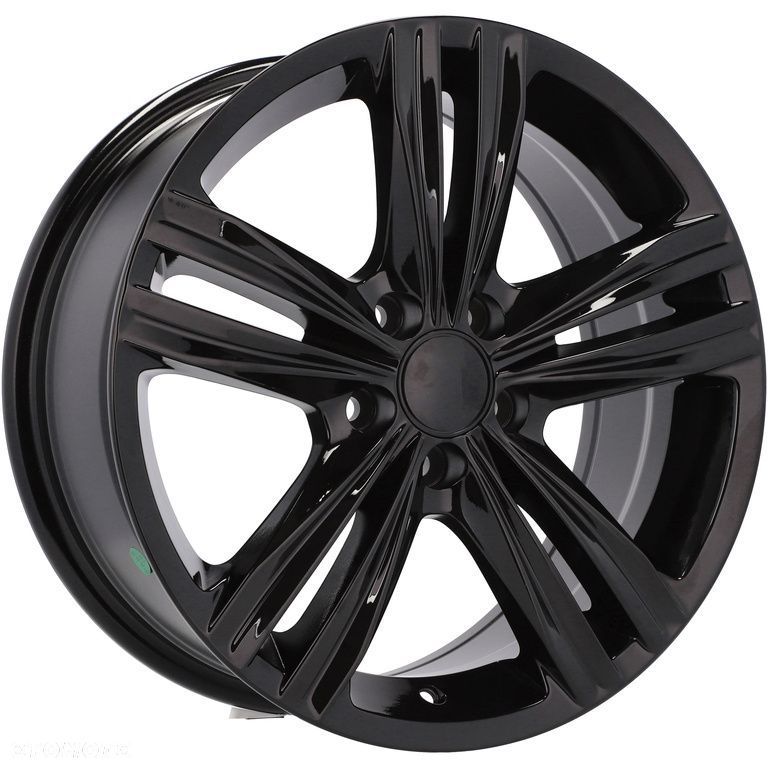 4x Felgi 16 5x112 m.in. do VW Passat b6 b7 b8 Golf 6 7 8 Tiguan Sharan Touran T-ROC - B5293 - 3