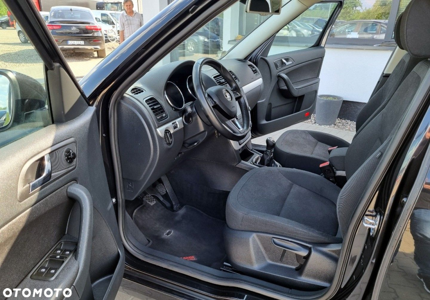 Skoda Yeti - 5