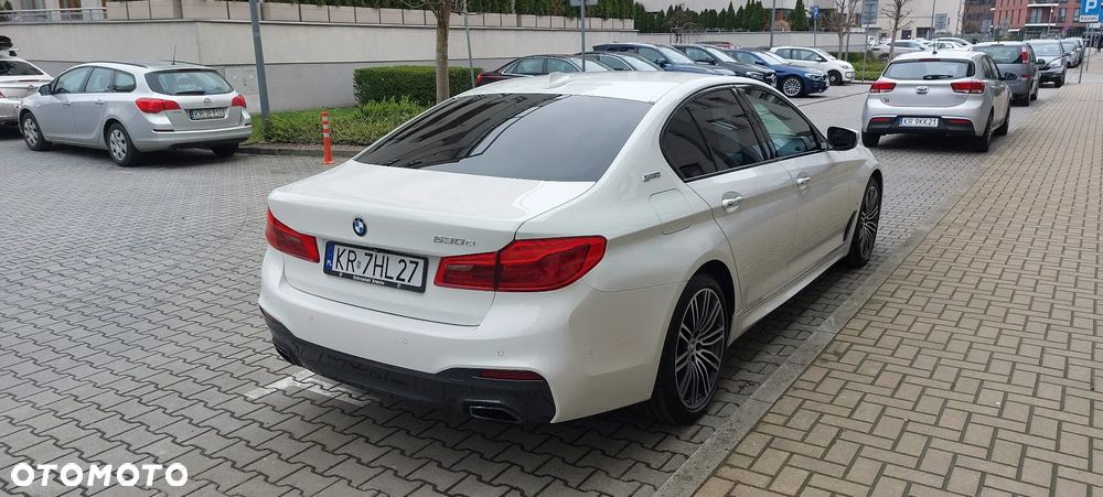 BMW Seria 5 530e iPerformance M Sport sport - 2