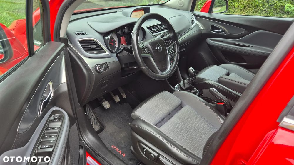 Opel Mokka 1.4 Turbo ecoFLEX Start/Stop Color Innovation - 6