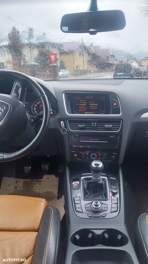 Audi Q5 2.0 TDI Quattro - 7