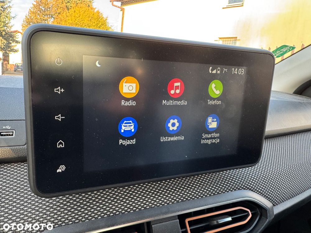 Dacia Sandero Stepway TCe 90 Comfort - 16