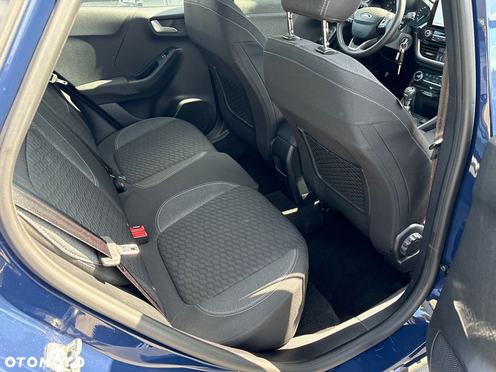 Ford Puma 1.0 EcoBoost mHEV Titanium Design - 21
