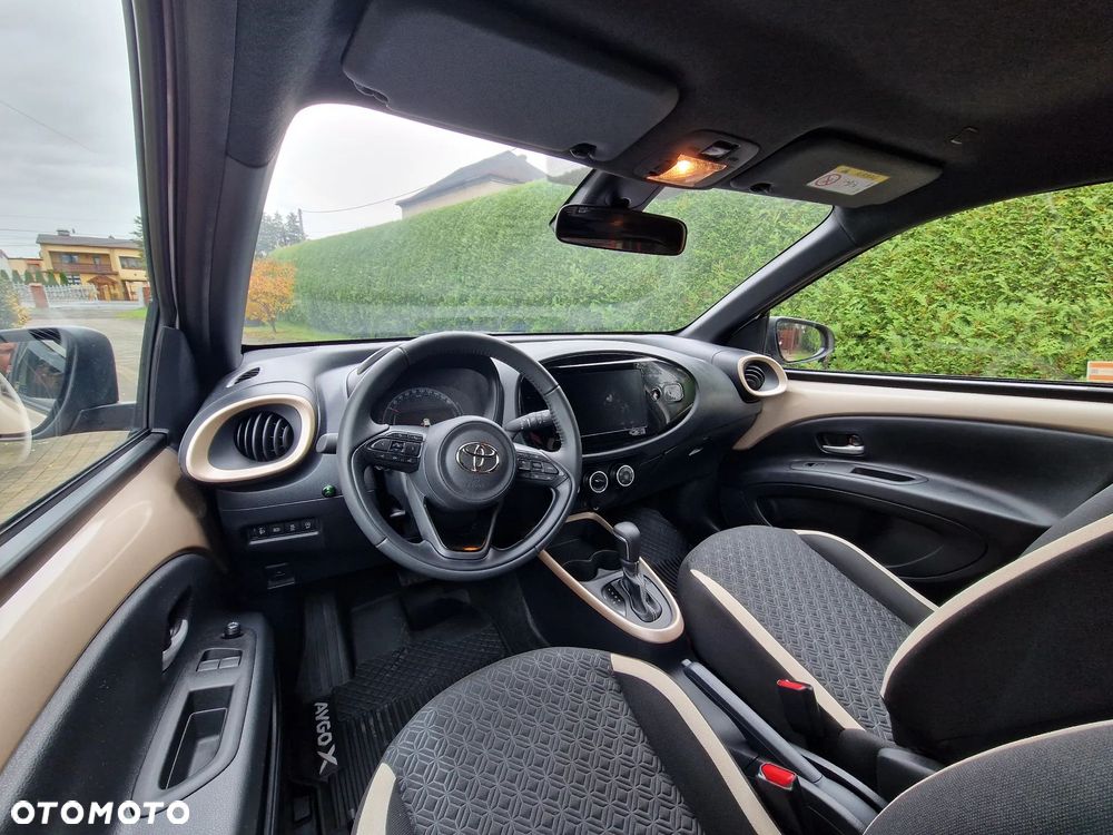 Toyota Aygo X 1.0 VVT-i Style CVT - 7
