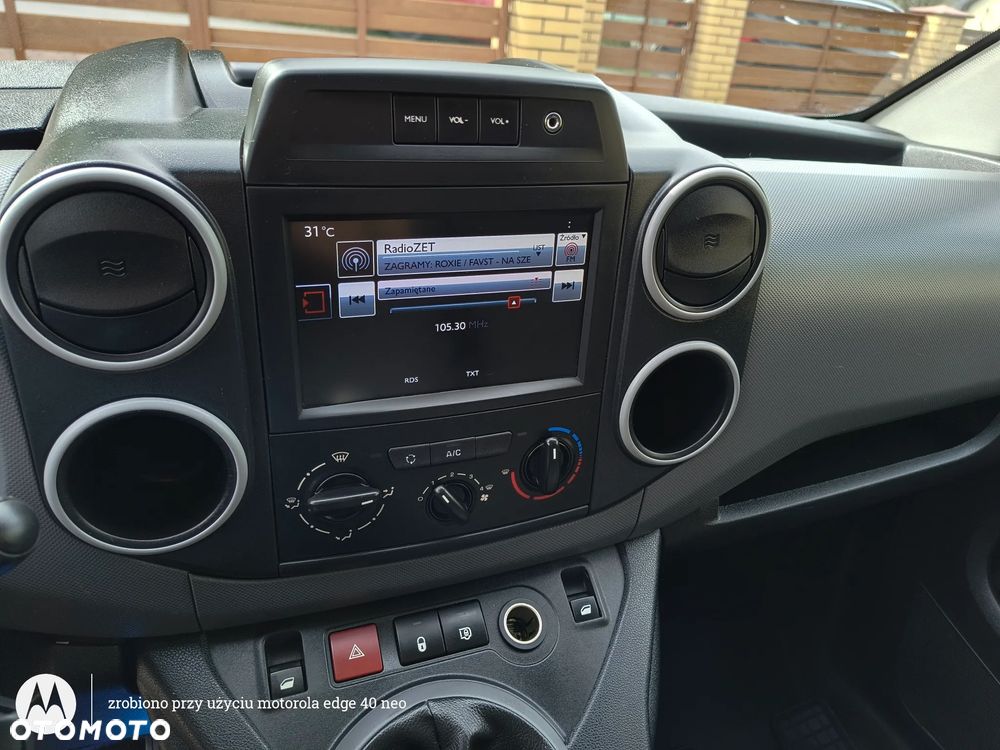Citroën Berlingo - 28