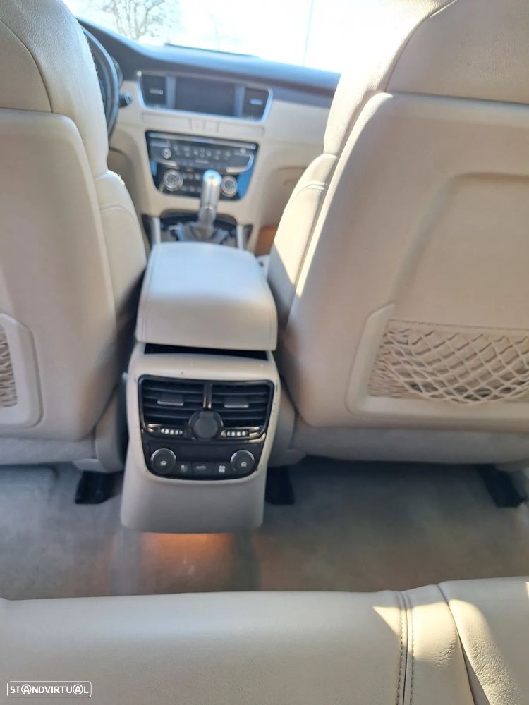 Peugeot 508 SW 1.6 e-HDi Allure 2-Tronic J18 - 19