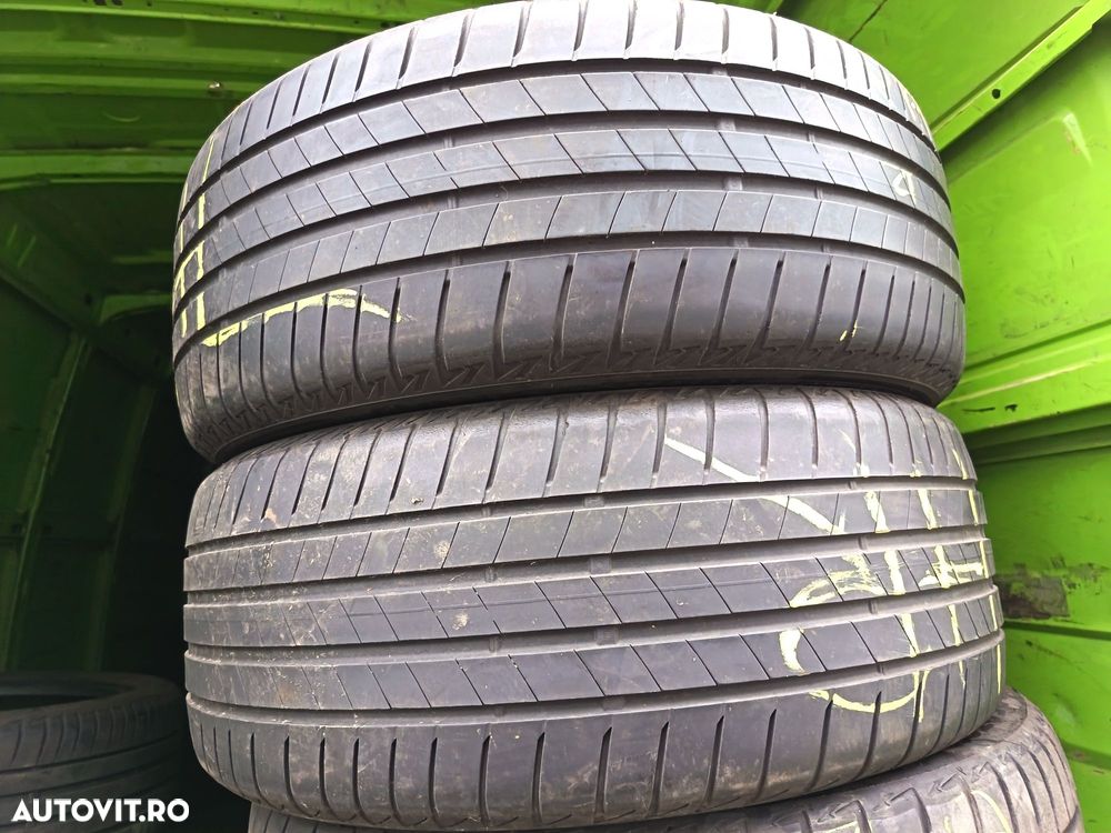 Anvelope vara 215 50 17 Bridgestone 2020 și 2021 5-6mm - 3