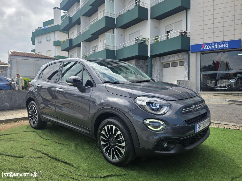 Fiat 500X 1.3 MJ Urban - 2