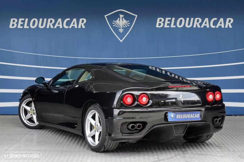 Ferrari 360 - 4
