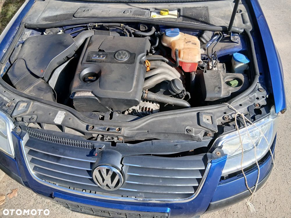 Volkswagen Passat 2.0 - 11