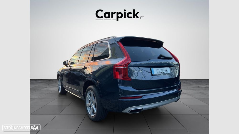 Volvo XC 90 2.0 T8 PHEV Momentum Plus AWD - 2