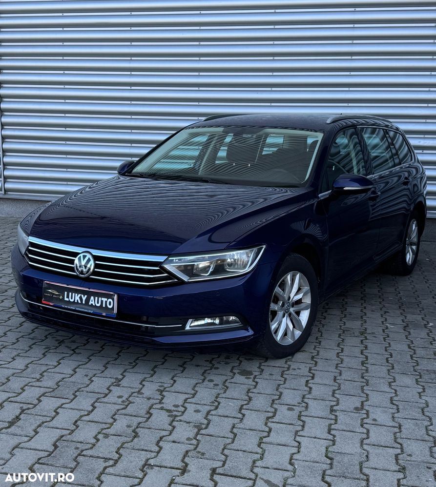 Volkswagen Passat - 7