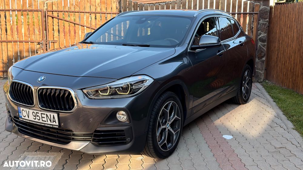 BMW X2 xDrive20i AT M Sport X - 2