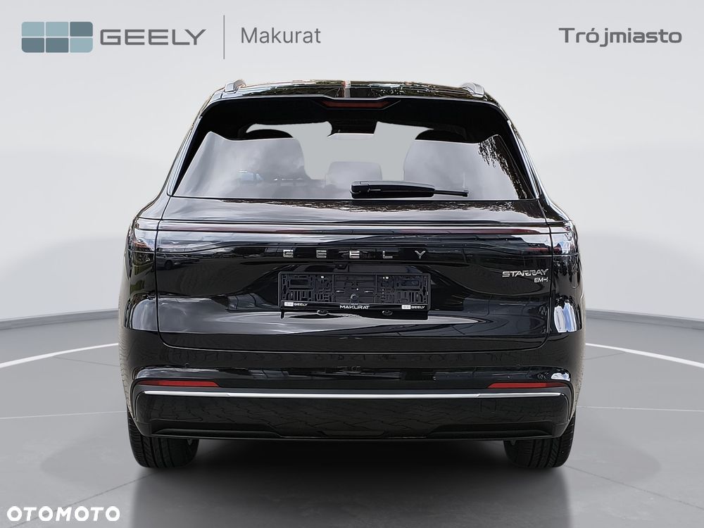 Geely Starray - 7