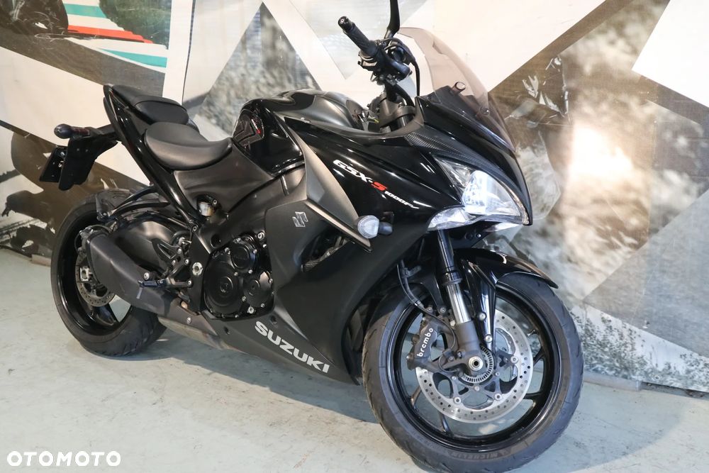 Suzuki GSX