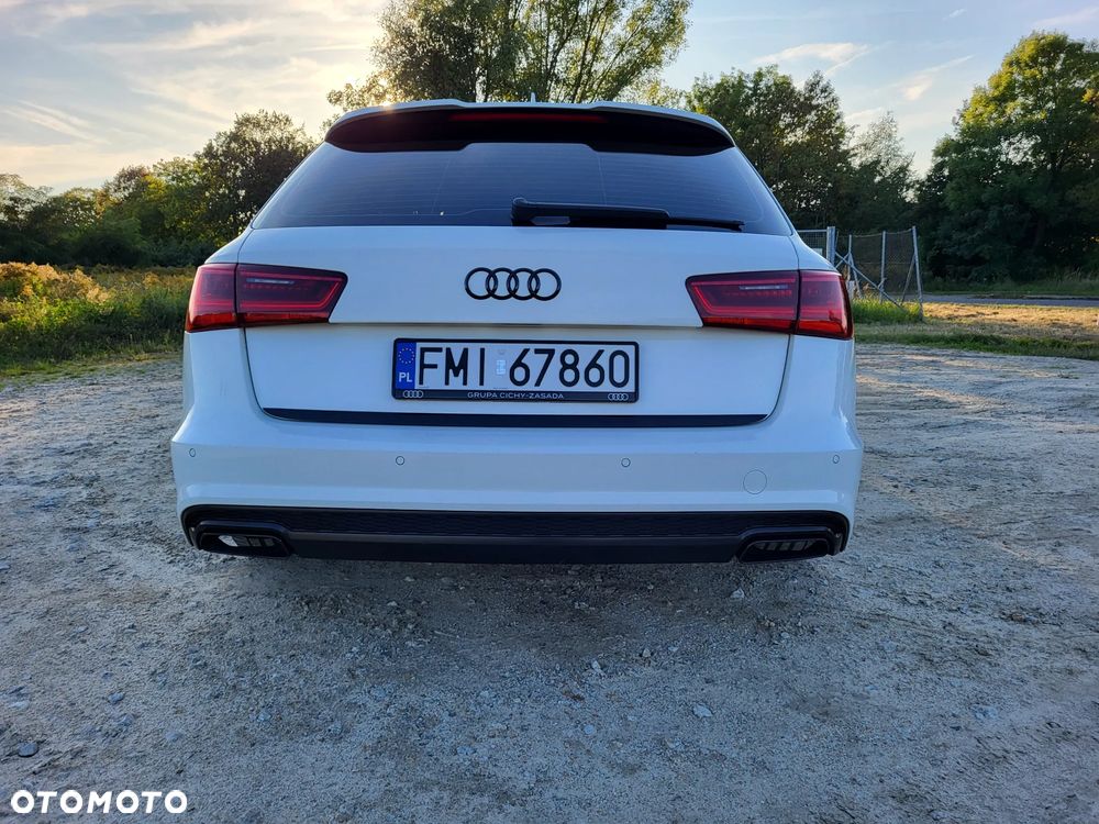 Audi A6 Avant 2.0 TDI ultra S tronic - 5